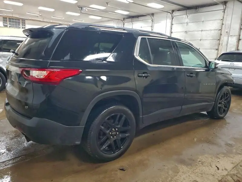 2020 CHEVROLET TRAVERSE LT  