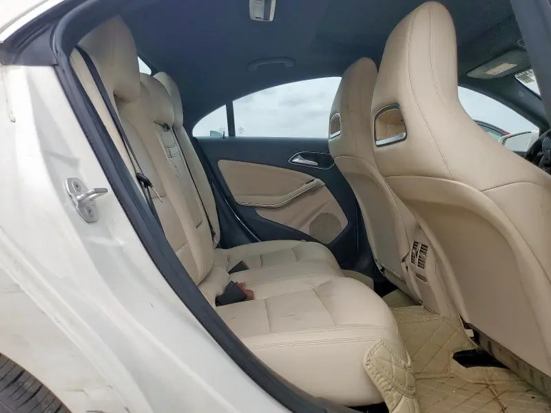 2015 MERCEDES-BENZ CLA 250  
