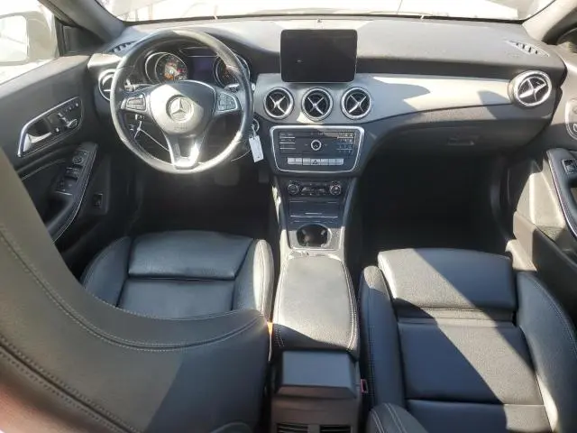 2018 MERCEDES-BENZ CLA 250  