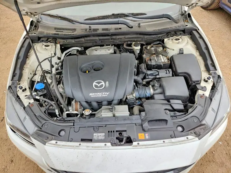 2017 MAZDA 3 SPORT  