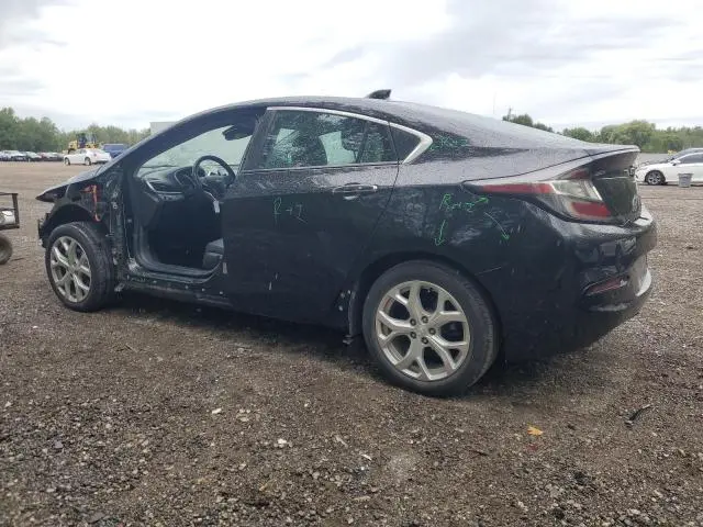 2018 CHEVROLET VOLT PREMIER  
