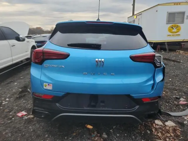 2025 BUICK ENCORE GX SPORT TOURING  