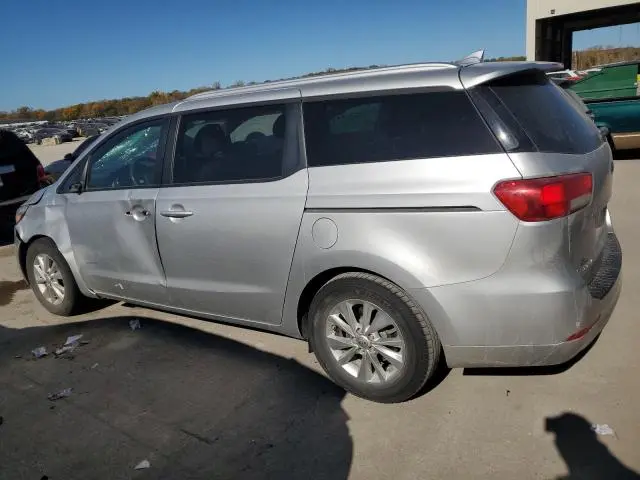 2016 KIA SEDONA LX  