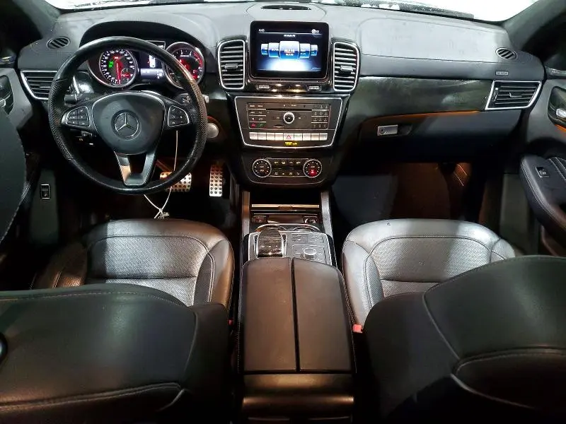 2018 MERCEDES-BENZ GLE COUPE 43 AMG  