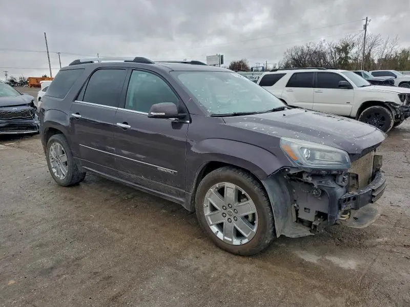2015 GMC ACADIA DENALI  