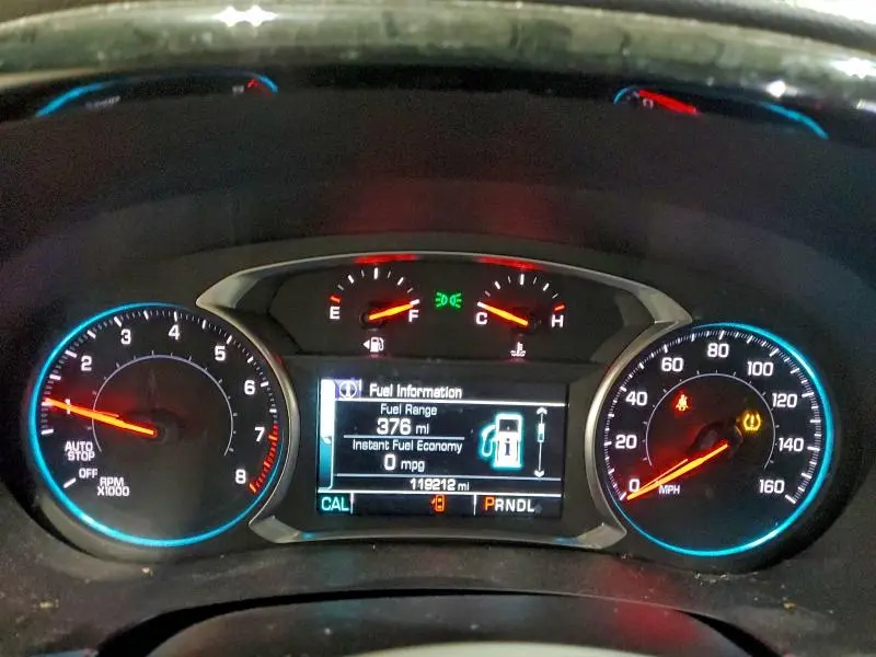 2019 CHEVROLET TRAVERSE LT  