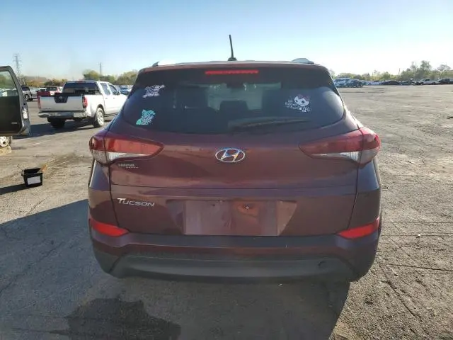 2016 HYUNDAI TUCSON LIMITED  