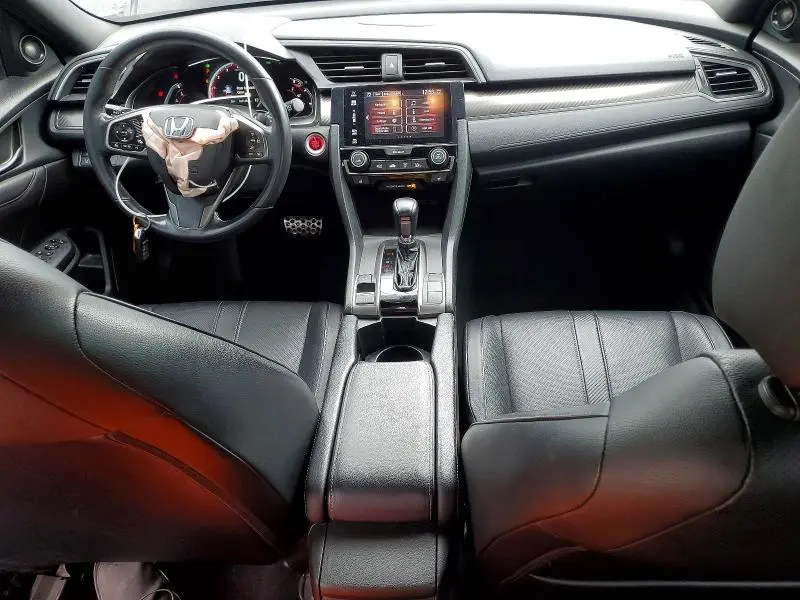 2017 HONDA CIVIC SPORT TOURING  