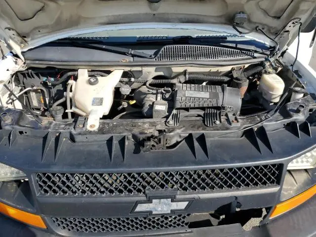 2017 CHEVROLET EXPRESS G2500   