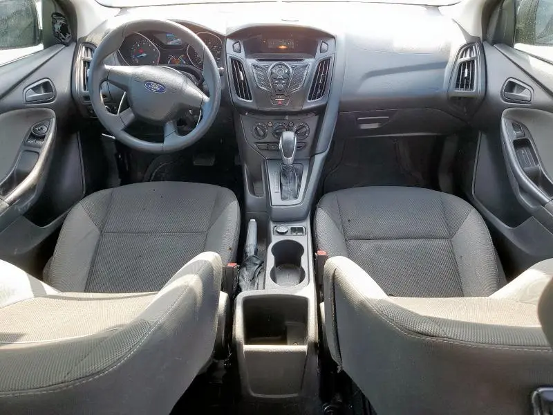 2014 FORD FOCUS S  