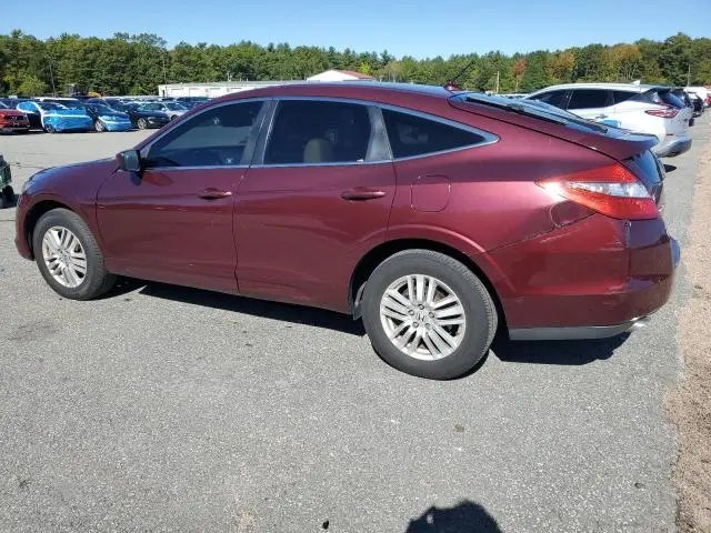 2012 HONDA CROSSTOUR EXL  