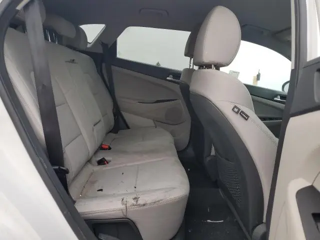 2019 HYUNDAI TUCSON LIMITED  