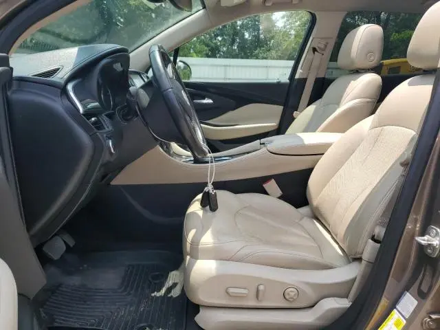 2016 BUICK ENVISION PREMIUM