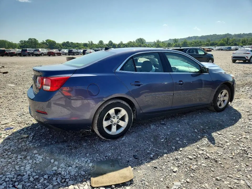 2014 CHEVROLET MALIBU LS  