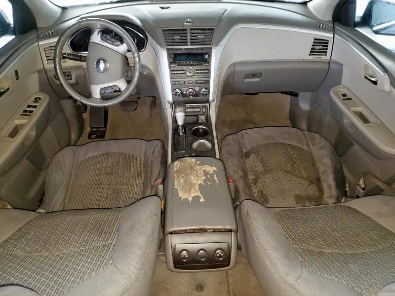 2011 CHEVROLET TRAVERSE LT  