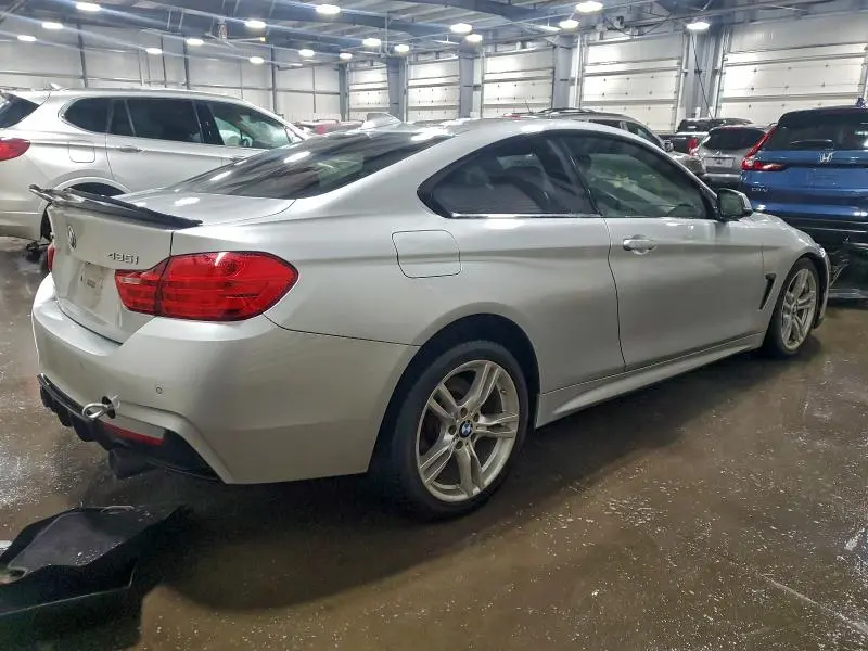 2015 BMW 435 XI  