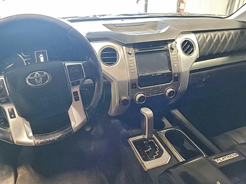 2018 TOYOTA TUNDRA CREWMAX 1794  