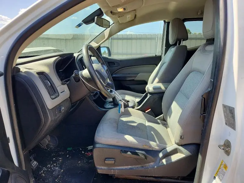 2018 CHEVROLET COLORADO   