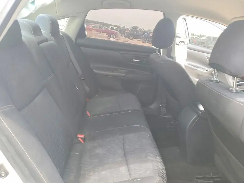 2017 NISSAN ALTIMA 2.5 S  