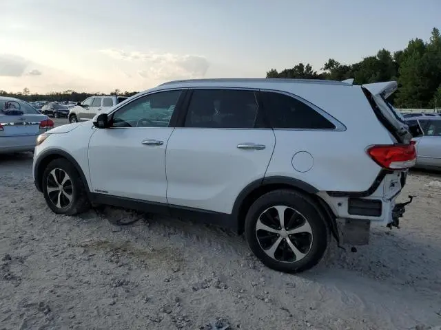 2016 KIA SORENTO EX  