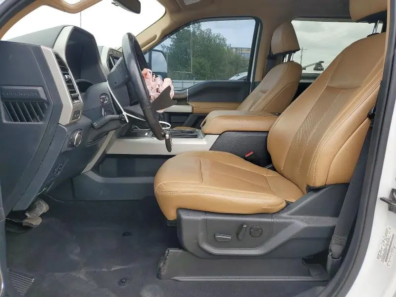 2022 FORD F250 SUPER DUTY  