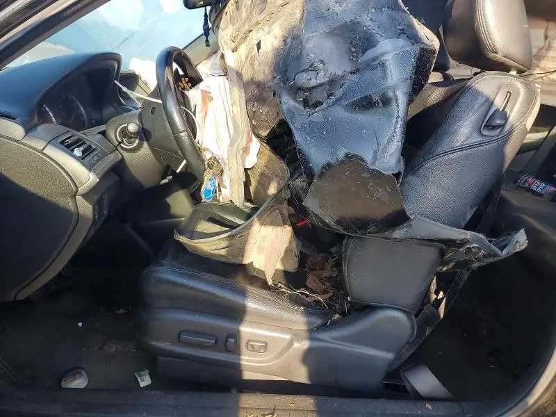 2010 HONDA ACCORD EXL  