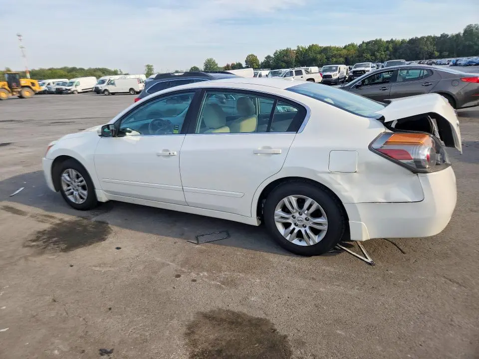 2012 NISSAN ALTIMA 2.5  