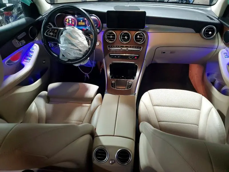 2022 MERCEDES-BENZ GLC 300 4MATIC  