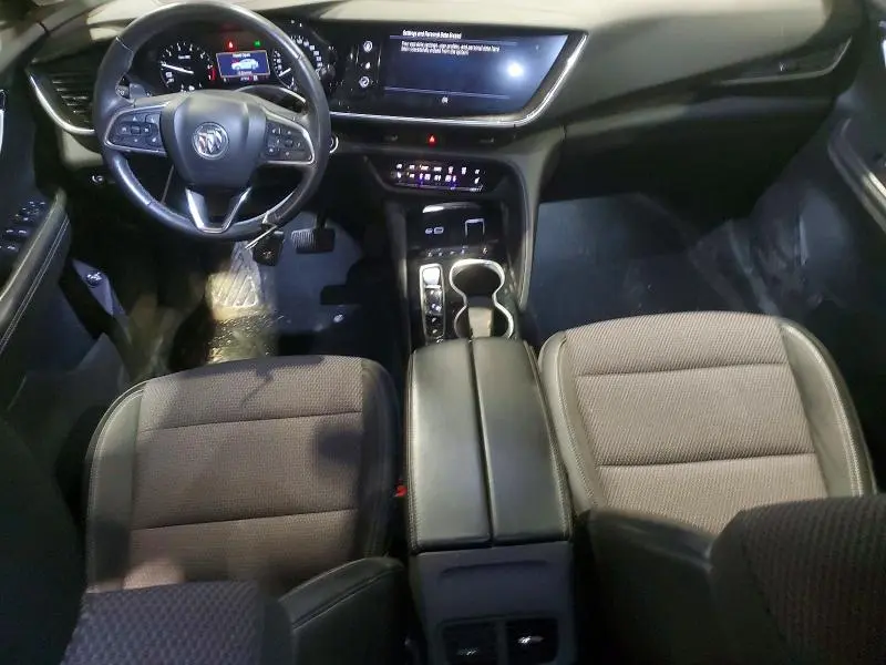 2021 BUICK ENVISION PREFERRED  