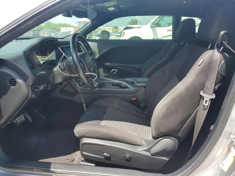 2018 DODGE CHALLENGER R  