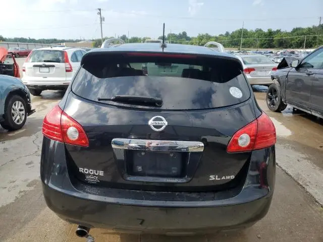 2011 NISSAN ROGUE S  