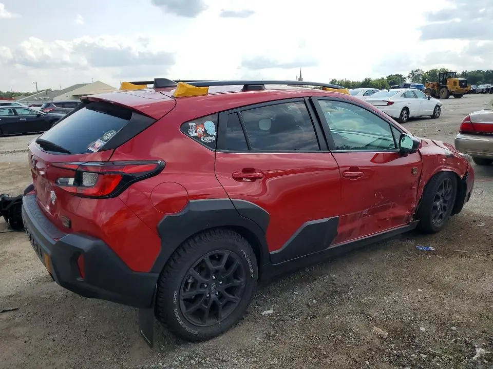 2024 SUBARU CROSSTREK WILDERNESS  