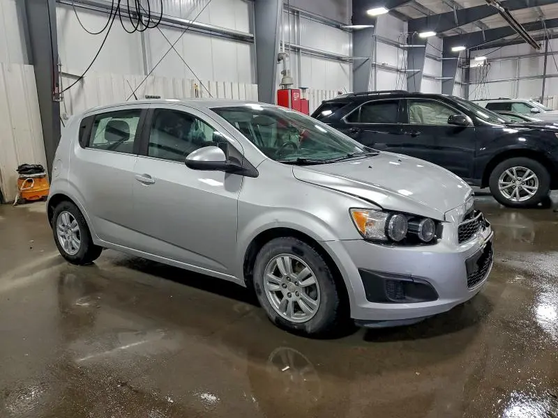 2014 CHEVROLET SONIC LT  