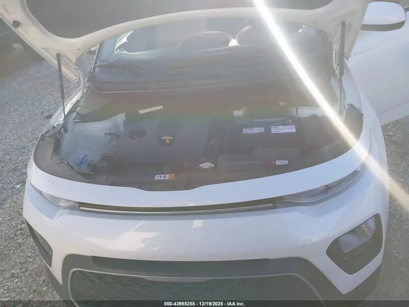 2020 KIA SOUL S