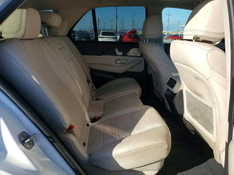 2021 MERCEDES-BENZ GLE 350  