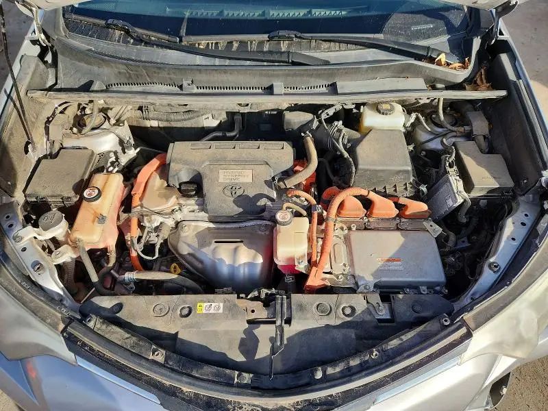 2018 TOYOTA RAV4 HV LE  