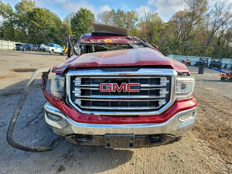 2018 GMC SIERRA K1500 SLT  
