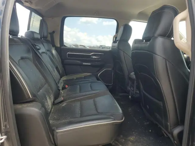 2019 RAM 1500 LARAMIE  