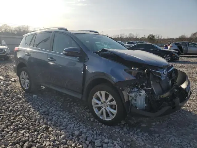 2013 TOYOTA RAV4 LIMITED  