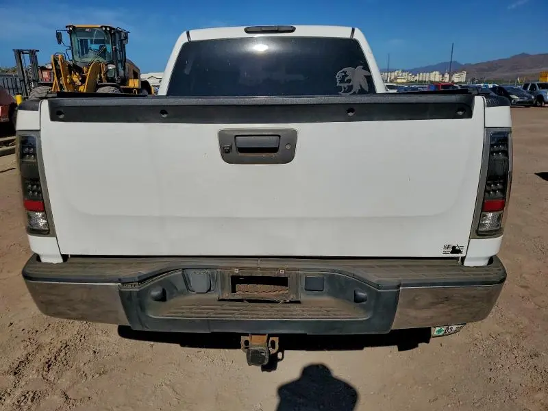 2013 GMC SIERRA C1500 SLT  
