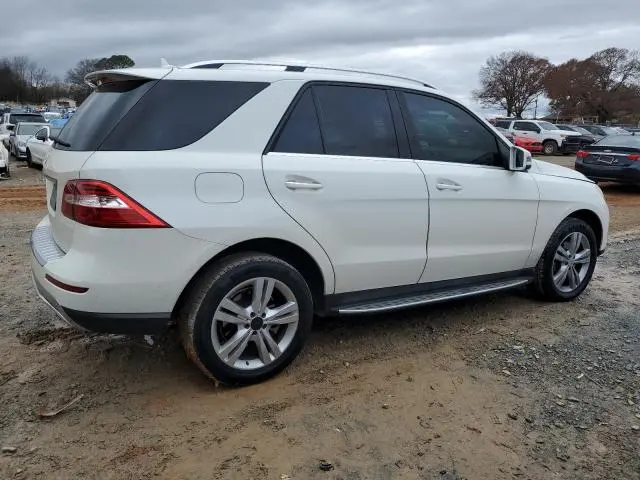 2013 MERCEDES-BENZ ML 350  