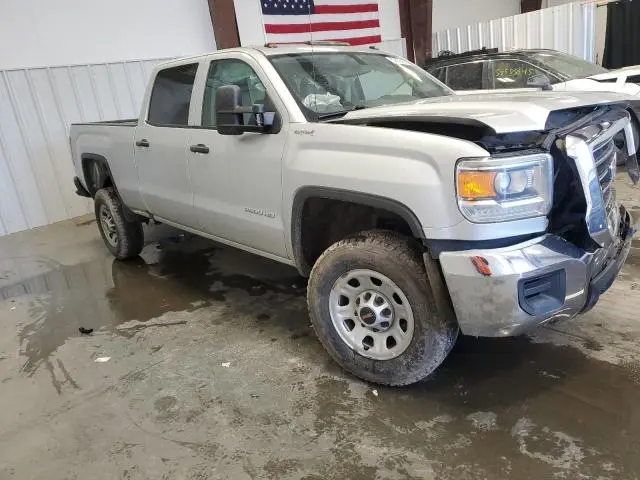 2016 GMC SIERRA K2500 HEAVY DUTY  