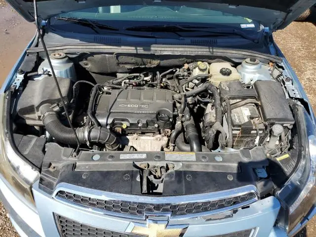 2011 CHEVROLET CRUZE LT  