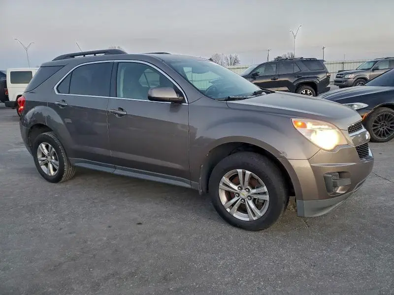 2010 CHEVROLET EQUINOX LT  