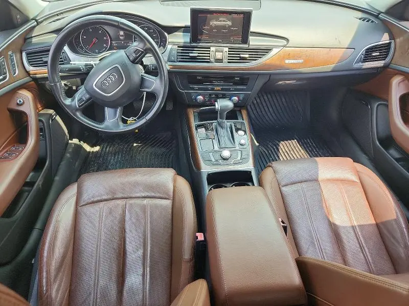 2014 AUDI A6 PRESTIGE  