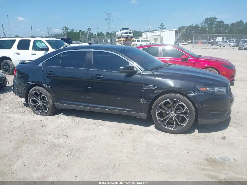 2014 FORD TAURUS SHO