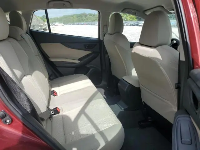 2022 SUBARU IMPREZA   