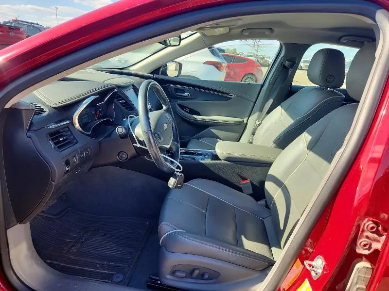 2019 CHEVROLET IMPALA PREMIER  