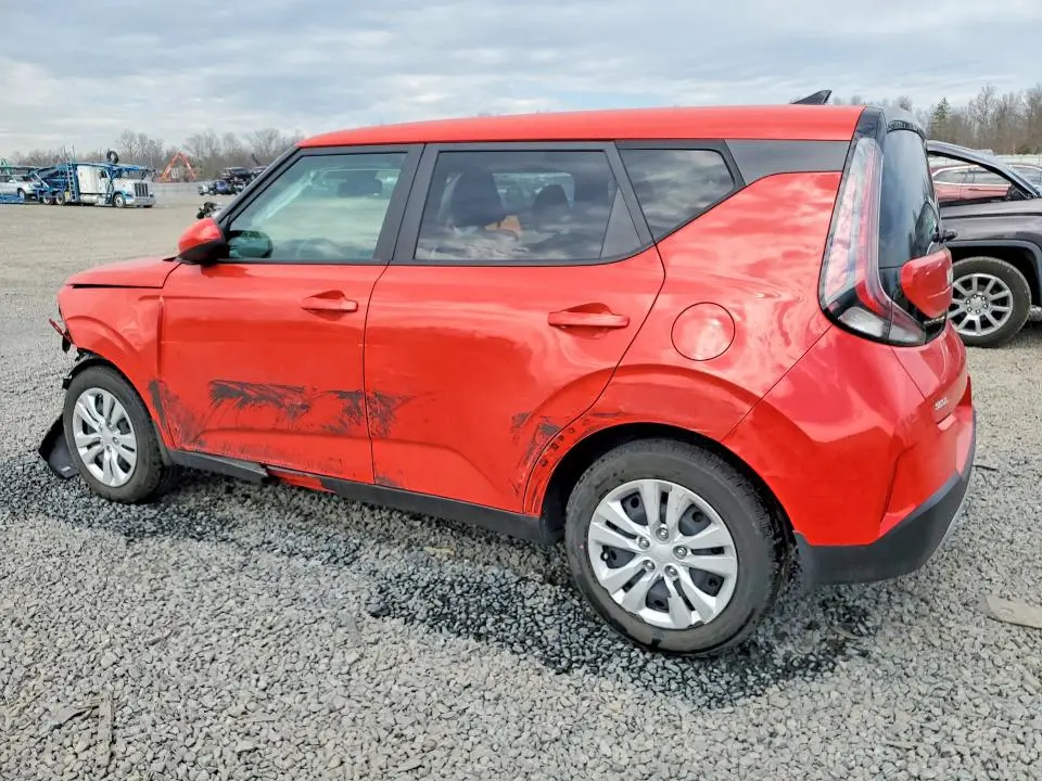 2024 KIA SOUL LX  