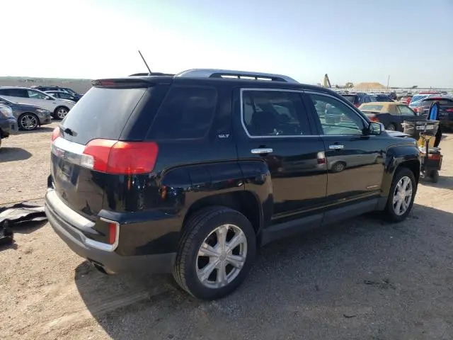 2016 GMC TERRAIN SLT  